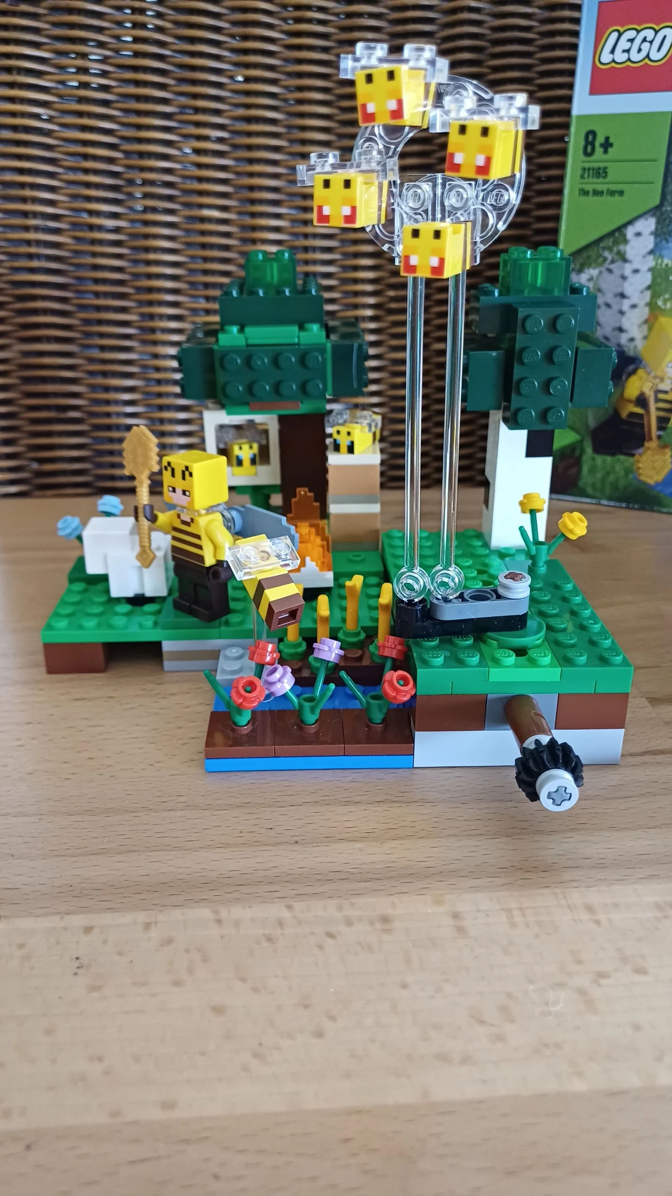 Lego minecraft – photo 3